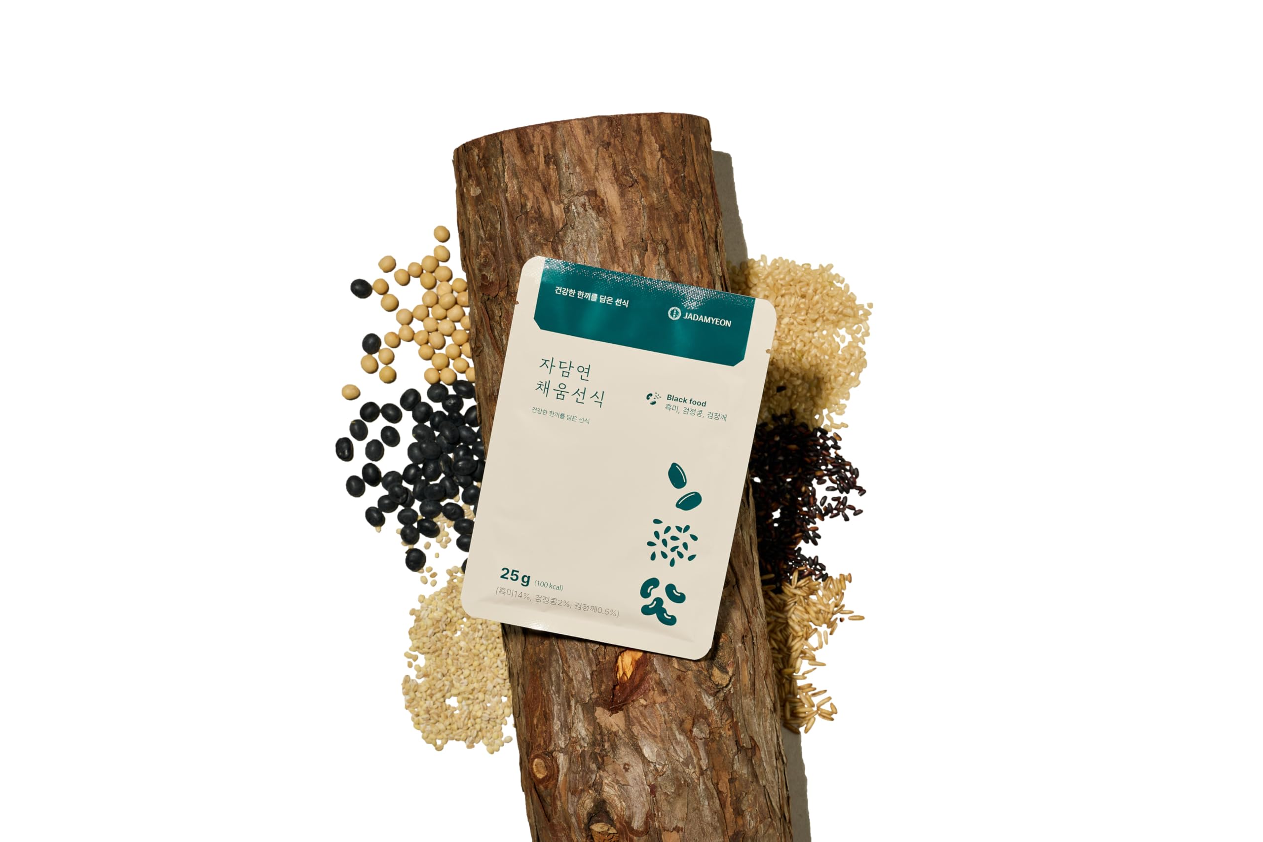 Amazon.co.jp: 自淡然 (JADAMYEON) 満たす禅食 28日分(25g×28袋